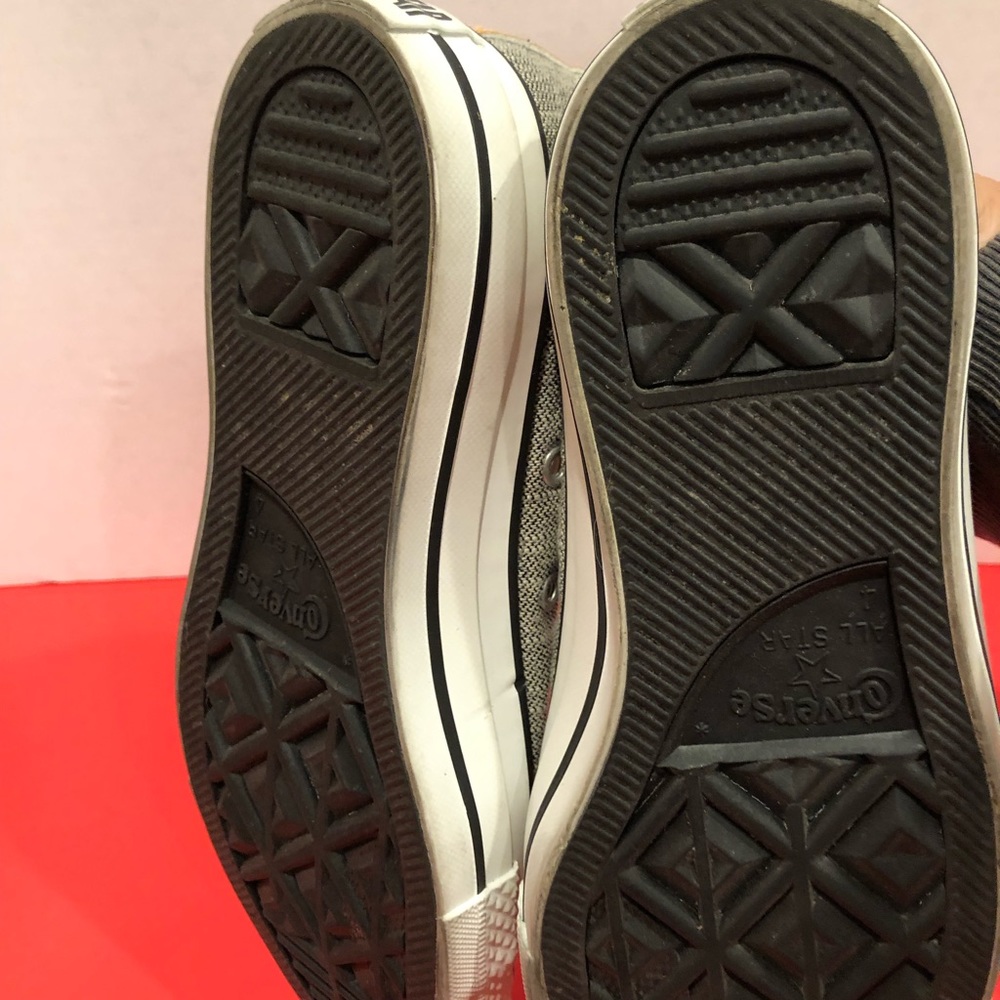 Converse CT AS OX Black Denim - Picture 4 of 4